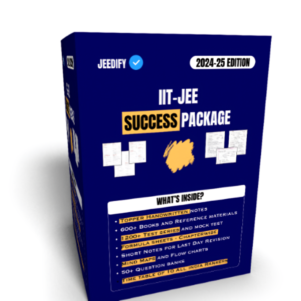 IIT-JEE SUCCESS BUNDLE BY JEEDIFY - Image 2