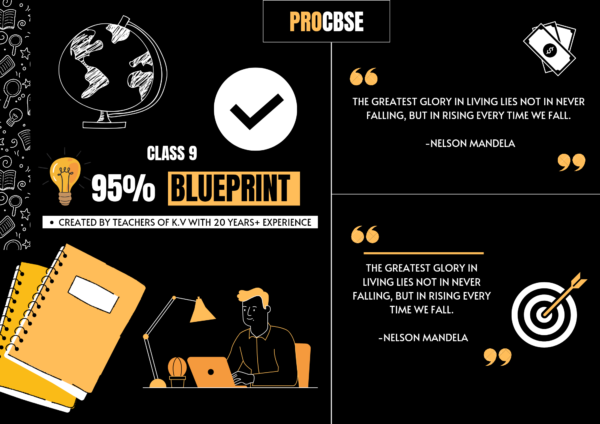 CLASS 9 95% BLUEPRINT
